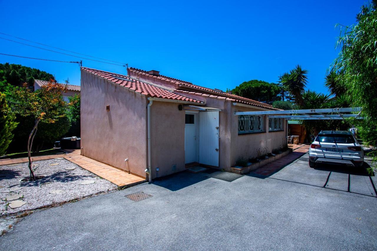 Provence-spa&bbq Centre Au Calme- Jardin - Terrasses La Valette-du-Var